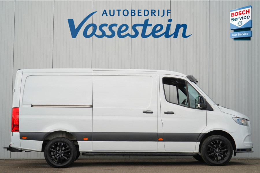 Mercedes-Benz Sprinter 319 3.0 CDI L2H1 / 6-Cilinder / Automaat / 1e Eigenaar / Leder / Navi / Trekhaak