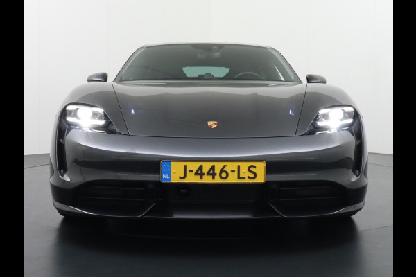 Porsche Taycan Turbo 93 kWh BOSE | SPORT STOELEN PLUS | ADAP. CRUISE | LUCHTVERING | * 66.014,- excl. BTW | ORIG. NL+1e eigenaar DEALER ONDERHOUDEN