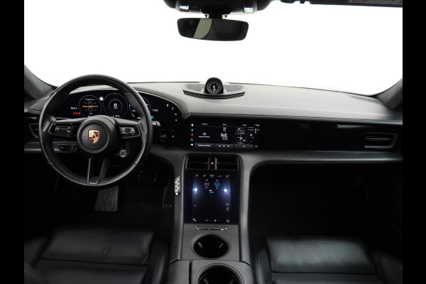 Porsche Taycan Turbo 93 kWh BOSE | SPORT STOELEN PLUS | ADAP. CRUISE | LUCHTVERING | * 66.014,- excl. BTW | ORIG. NL+1e eigenaar DEALER ONDERHOUDEN