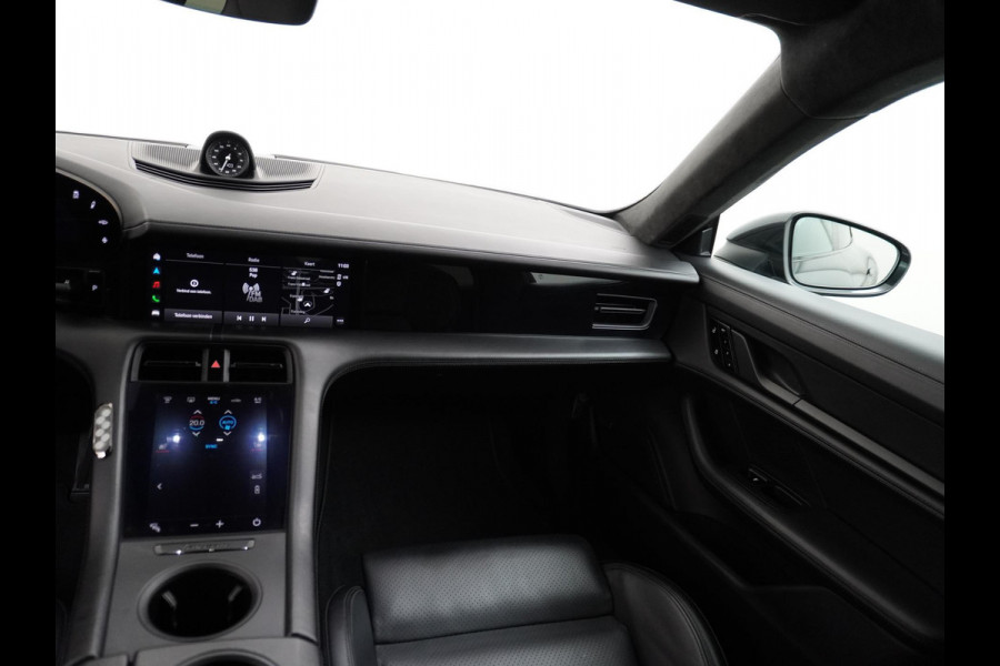 Porsche Taycan Turbo 93 kWh BOSE | SPORT STOELEN PLUS | ADAP. CRUISE | LUCHTVERING | * 66.014,- excl. BTW | ORIG. NL+1e eigenaar DEALER ONDERHOUDEN