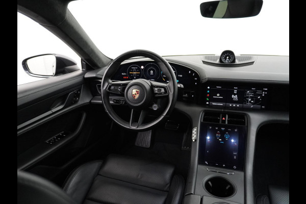 Porsche Taycan Turbo 93 kWh BOSE | SPORT STOELEN PLUS | ADAP. CRUISE | LUCHTVERING | * 66.014,- excl. BTW | ORIG. NL+1e eigenaar DEALER ONDERHOUDEN