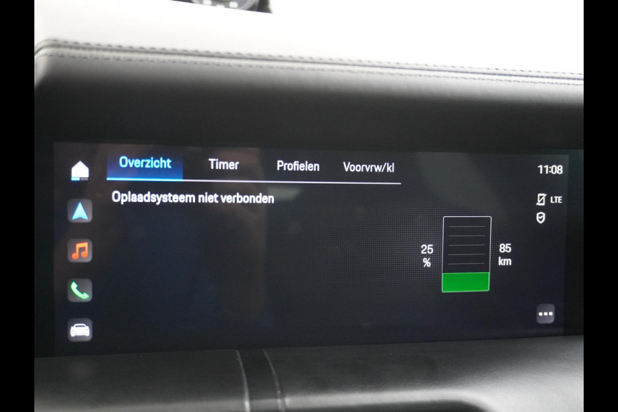 Porsche Taycan Turbo 93 kWh BOSE | SPORT STOELEN PLUS | ADAP. CRUISE | LUCHTVERING | * 66.014,- excl. BTW | ORIG. NL+1e eigenaar DEALER ONDERHOUDEN