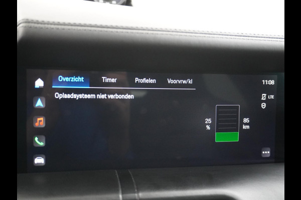 Porsche Taycan Turbo 93 kWh BOSE | SPORT STOELEN PLUS | ADAP. CRUISE | LUCHTVERING | * 66.014,- excl. BTW | ORIG. NL+1e eigenaar DEALER ONDERHOUDEN