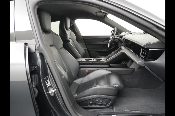 Porsche Taycan Turbo 93 kWh BOSE | SPORT STOELEN PLUS | ADAP. CRUISE | LUCHTVERING | * 66.014,- excl. BTW | ORIG. NL+1e eigenaar DEALER ONDERHOUDEN