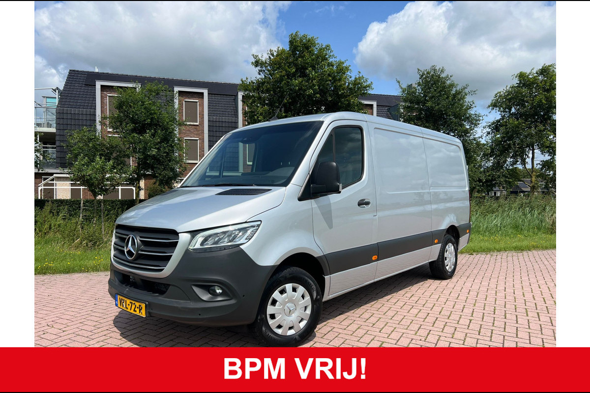 Mercedes-Benz Sprinter 316 L2H1 AUT LED*MBUX10*CAMERA*CRUISE