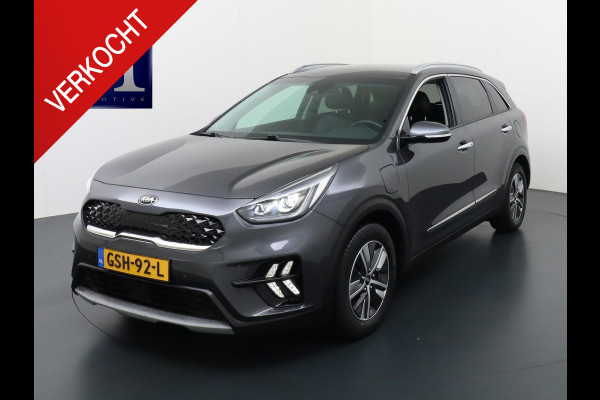 Kia Niro 1.6 GDi PHEV ExecutiveLine | STOELVERWARMING + VERKOELING | ELE. STOEL | LEDER | KIA GARANTIE T/M 8-2028