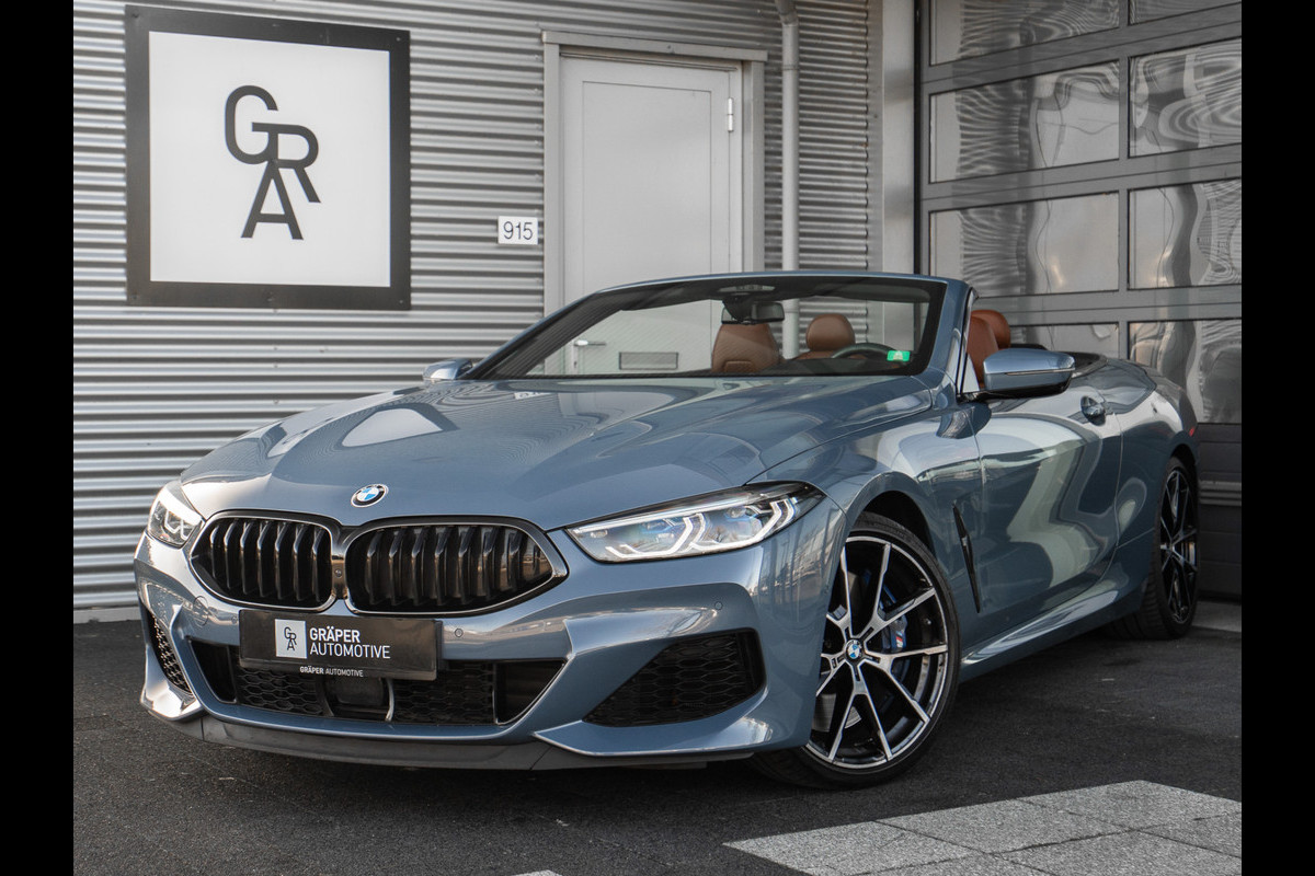 BMW M850i xDrive Cabrio High Executive | BMW Individual