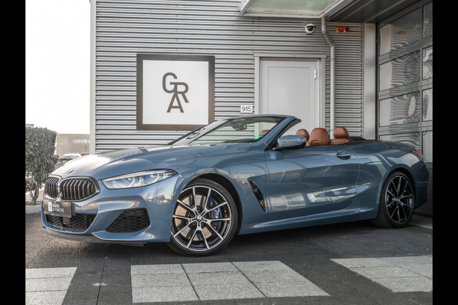 BMW M850i xDrive Cabrio High Executive | BMW Individual