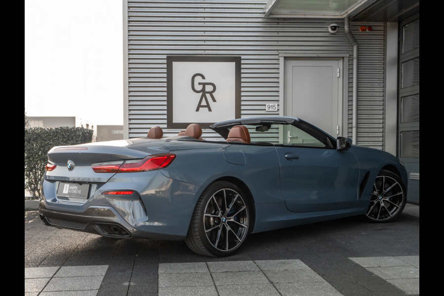 BMW M850i xDrive Cabrio High Executive | BMW Individual