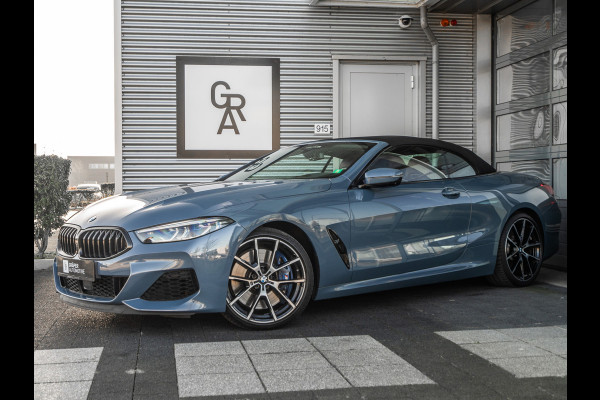 BMW M850i xDrive Cabrio High Executive | BMW Individual