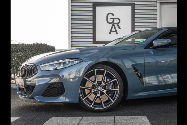 BMW M850i xDrive Cabrio High Executive | BMW Individual