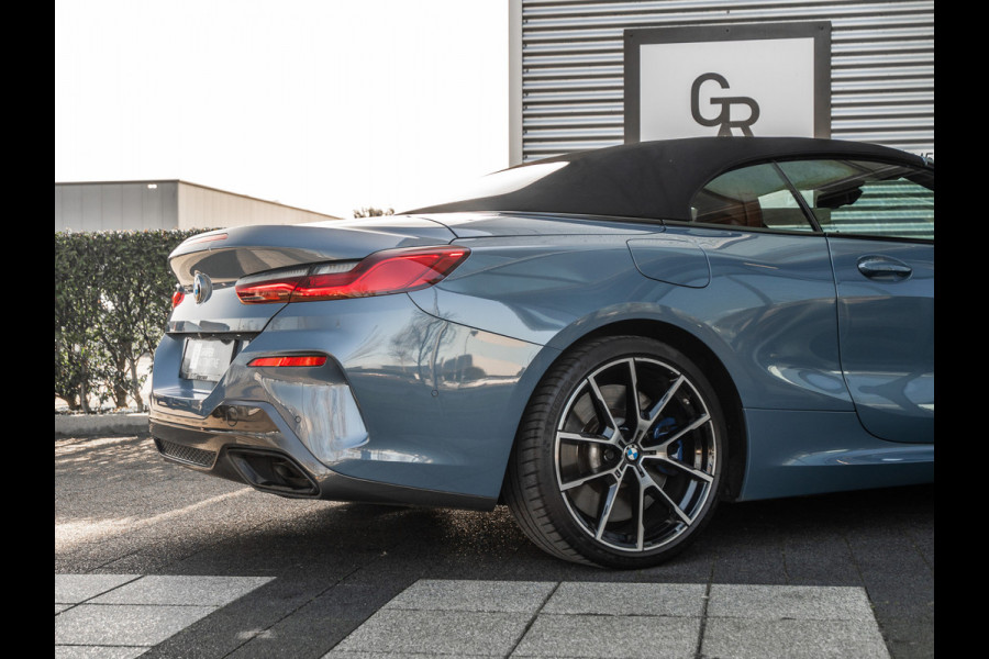 BMW M850i xDrive Cabrio High Executive | BMW Individual