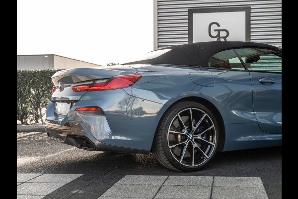 BMW M850i xDrive Cabrio High Executive | BMW Individual