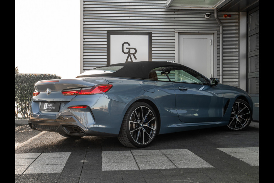 BMW M850i xDrive Cabrio High Executive | BMW Individual