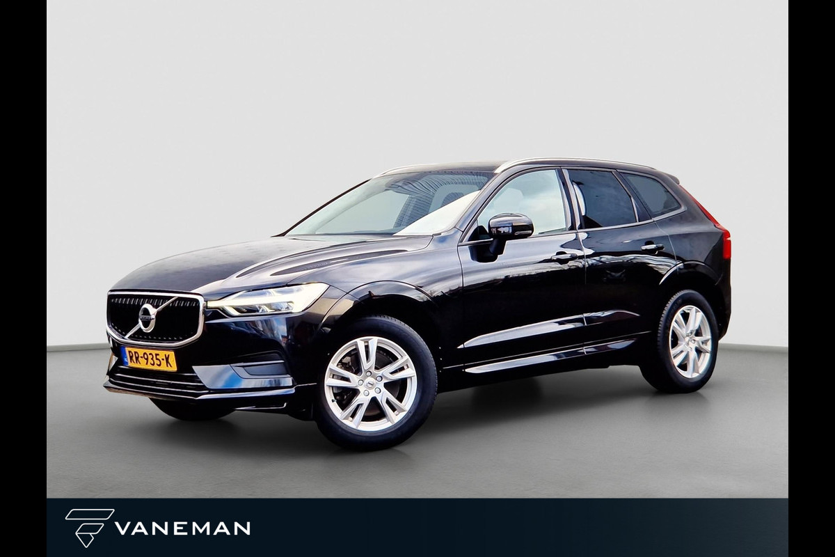 Volvo XC60 2.0 T5 AWD Momentum Automaat | Panoramadak | Electr. Stoel + Memory | Cruise | PDC | Apple Carplay \ Android Auto |