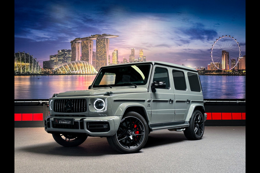 Mercedes-Benz G-Klasse G63 AMG PPF|360|Massage|Burmester|Pano|Vol!