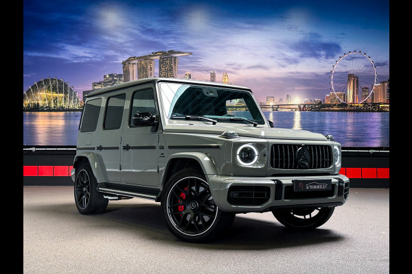 Mercedes-Benz G-Klasse G63 AMG PPF|360|Massage|Burmester|Pano|Vol!