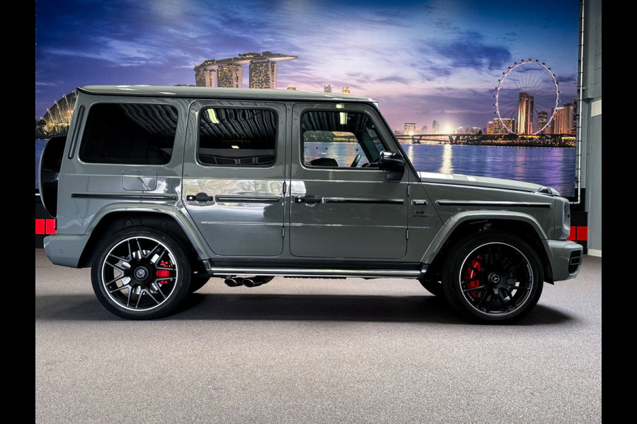 Mercedes-Benz G-Klasse G63 AMG PPF|360|Massage|Burmester|Pano|Vol!