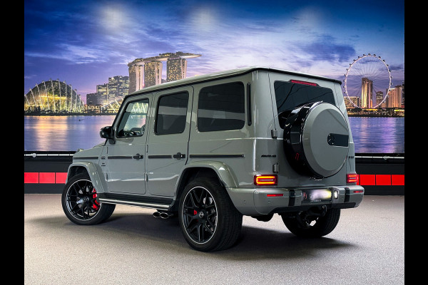 Mercedes-Benz G-Klasse G63 AMG PPF|360|Massage|Burmester|Pano|Vol!