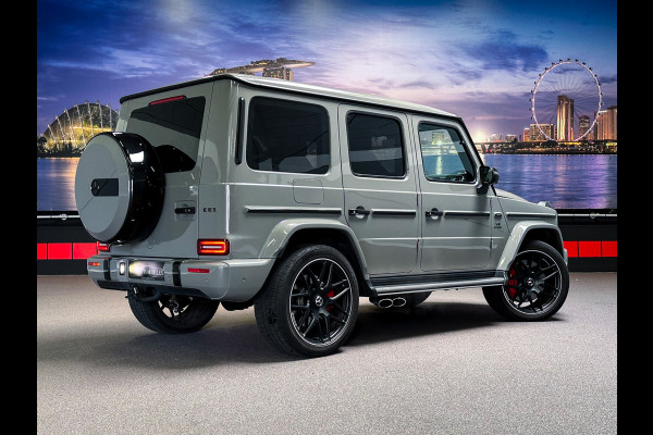 Mercedes-Benz G-Klasse G63 AMG PPF|360|Massage|Burmester|Pano|Vol!