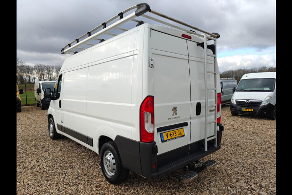 Peugeot Boxer 330 2.0 Blue HDI L2H2 Pro , Euro 6 , 1e Eig , apk Feb 2026 , nette bus , Lage km ,airco cruise