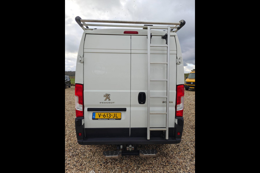 Peugeot Boxer 330 2.0 Blue HDI L2H2 Pro , Euro 6 , 1e Eig , apk Feb 2026 , nette bus , Lage km ,airco cruise