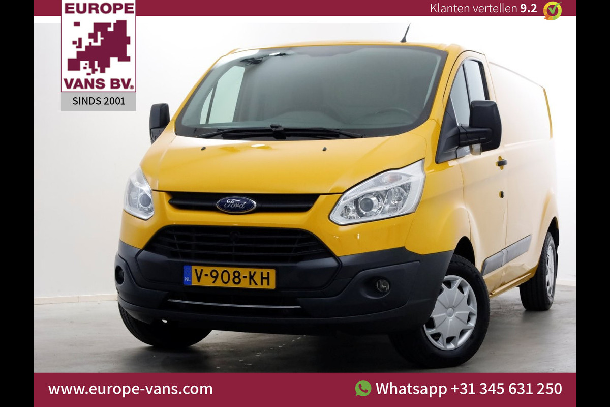 Ford Transit Custom 2.0 TDCI Euro6 L2H1 Trend Airco 01-2018