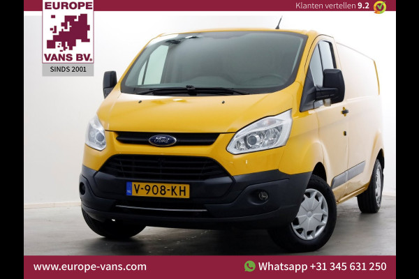 Ford Transit Custom 2.0 TDCI Euro6 L2H1 Trend Airco 01-2018