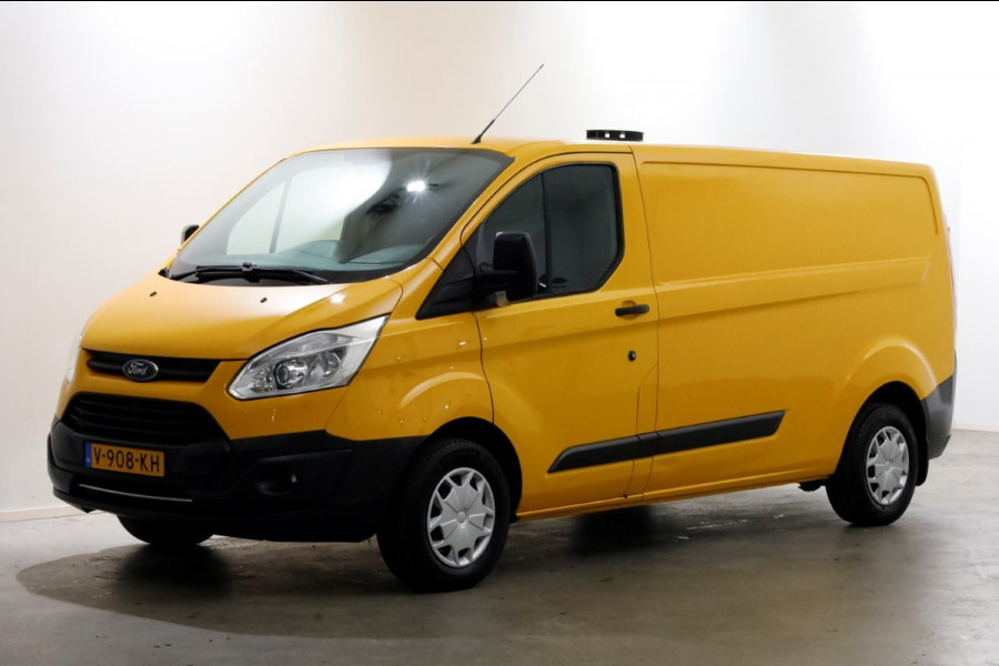 Ford Transit Custom 2.0 TDCI Euro6 L2H1 Trend Airco 01-2018