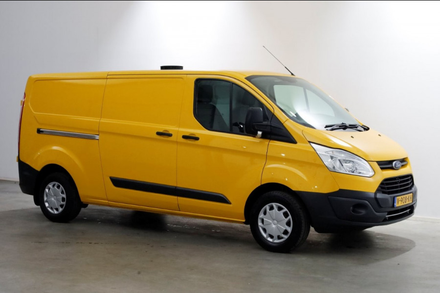 Ford Transit Custom 2.0 TDCI Euro6 L2H1 Trend Airco 01-2018