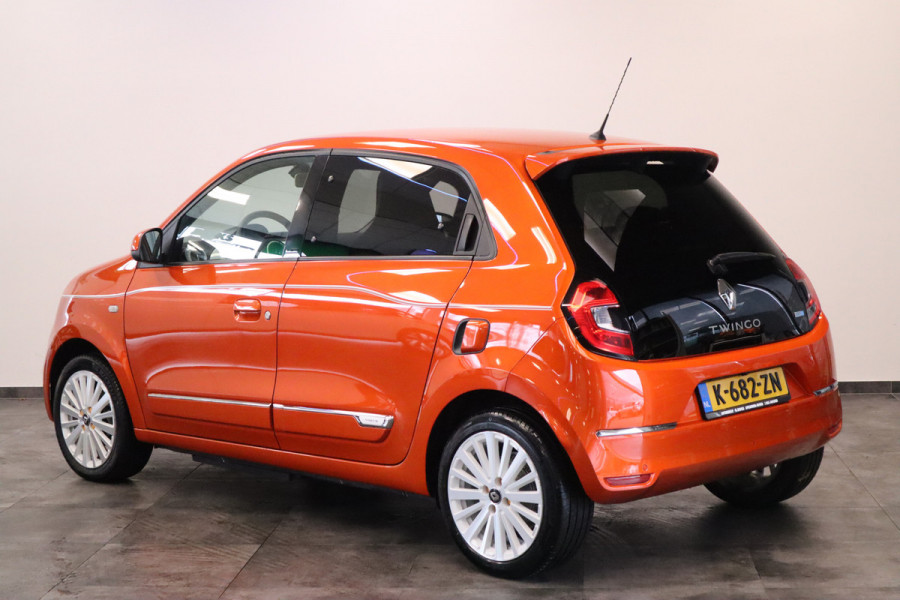 Renault Twingo Z.E. R80 Série Limitée Vibes 82PK Navigatie 16LMV Cruise Control PDC CV Climate Control