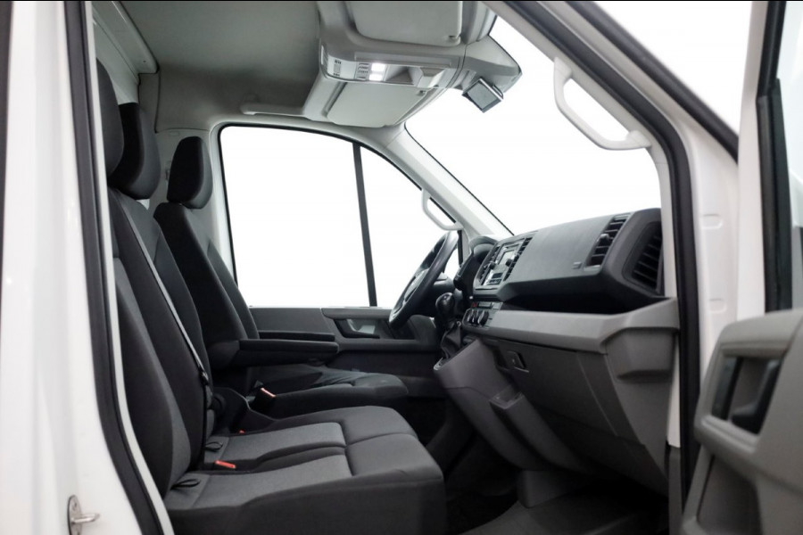 Volkswagen Crafter 35 2.0 TDI 140pk DSG-Automaat XXL Bakwagen met laadklep L453cm 11-2021