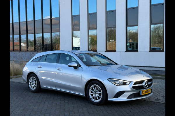 Mercedes-Benz CLA-Klasse Shooting Brake 180 Business Solution, eerste eigenaar, Nederlandse auto met nap