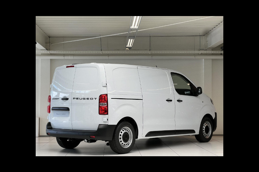 Peugeot Expert L2 145 Pk. AUTOMAAT | 2,9% rente | navigatie incl. Apple Carplay | trekhaak | camera | parkeersensoren voor & achter | dodehoek detectie | rijklaarprijs