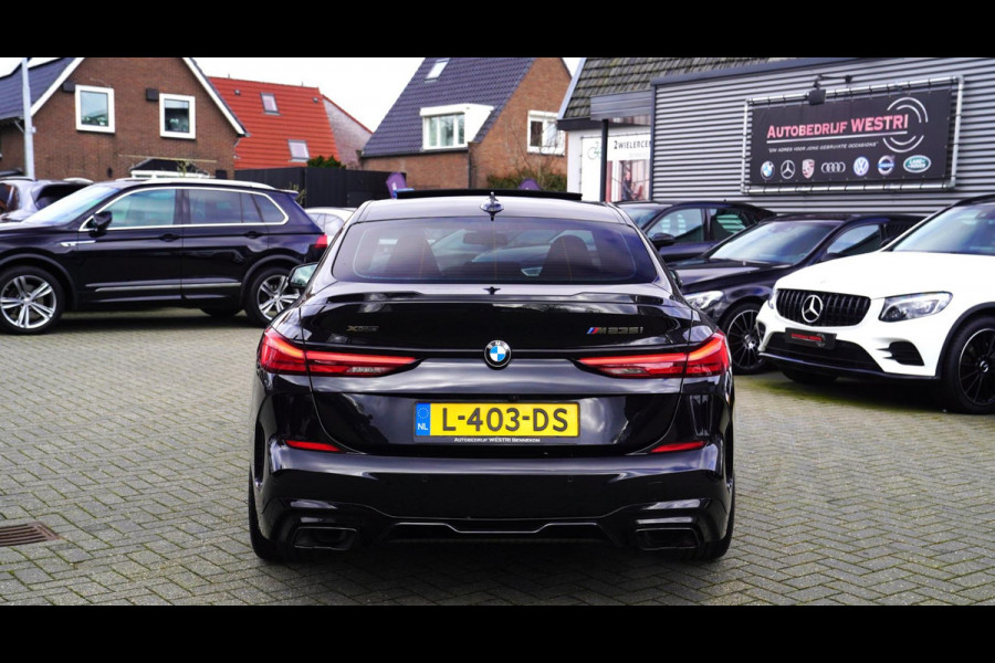 BMW 2 Serie Gran Coupé M235i xDrive High Executive | Harman Kardon | M Aerodynamica | M-Kuipstoelen | Schuif/kanteldak | Head up