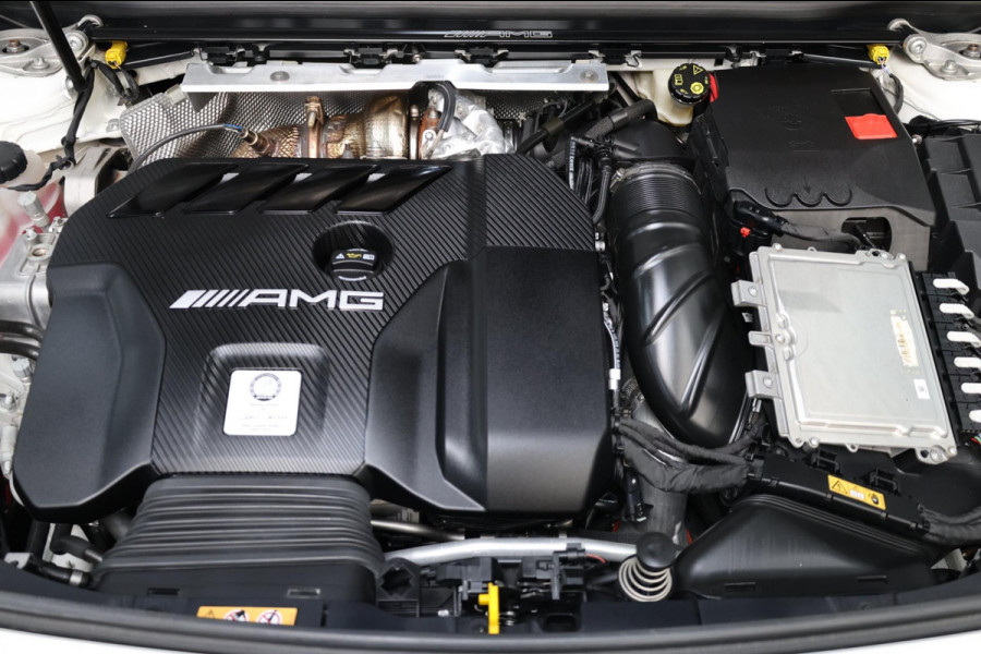 Mercedes-Benz A-Klasse AMG 45 S 4MATIC+ AKRAPOVIC/MULTIBEAM/VIRTUAL/SFEER/LEER+S.VERWARMING+MEMORY/19"/ACC/ECC/12 MND GARANTIE!