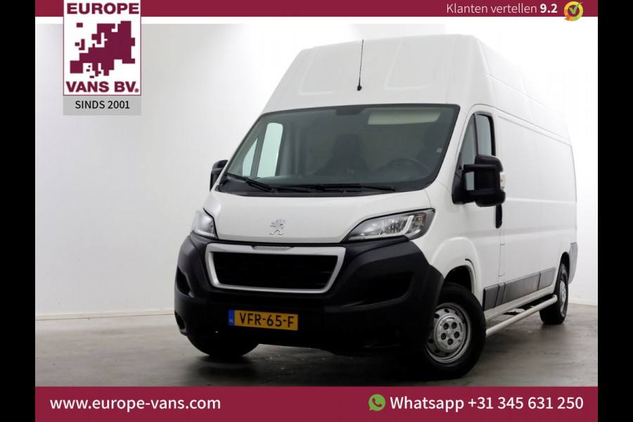 Peugeot Boxer 2.2 BlueHDi 140pk L3H3 Premium Airco/Camera 03-2020