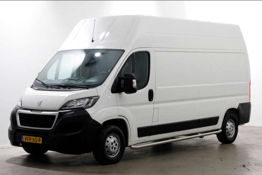 Peugeot Boxer 2.2 BlueHDi 140pk L3H3 Premium Airco/Camera 03-2020