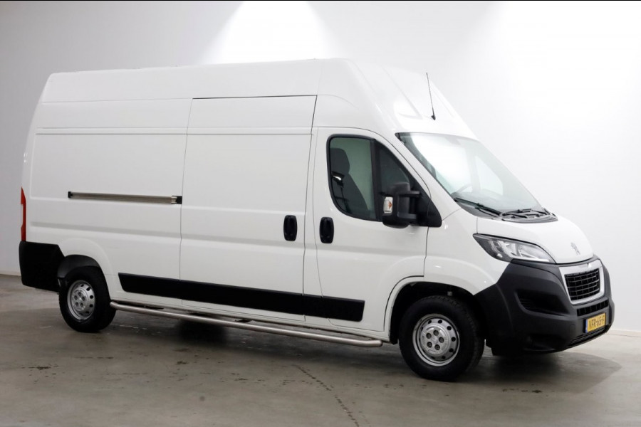 Peugeot Boxer 2.2 BlueHDi 140pk L3H3 Premium Airco/Camera 03-2020