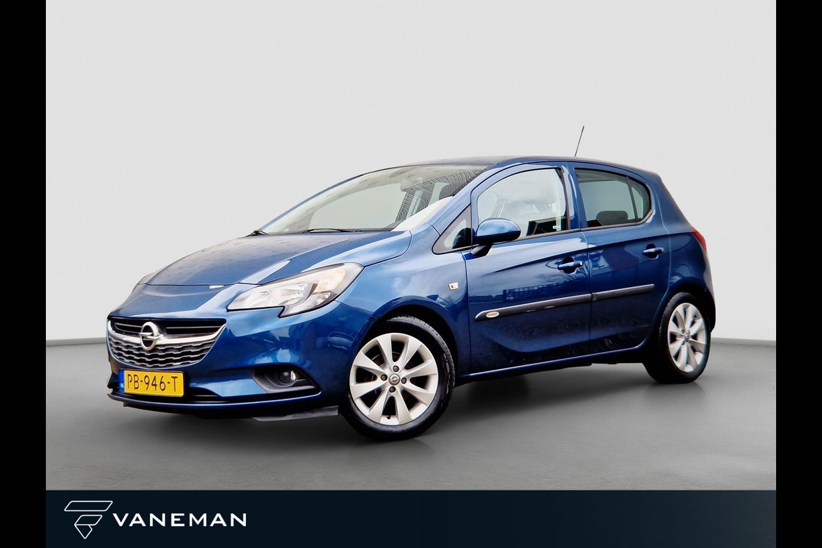 Opel Corsa 1.4 Bi-Fuel Edition Opel Corsa 1.4 Edition | Cruise | Apple Carplay/Android Auto | DAB |