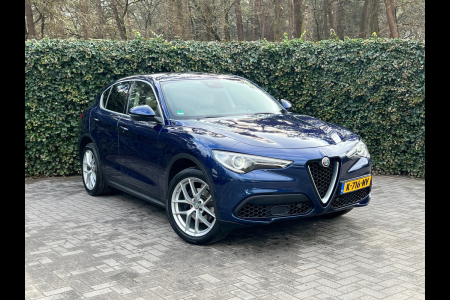 Alfa Romeo Stelvio 2.0 T AWD Super Q4 | Beige Leer | Navi | 20 inch