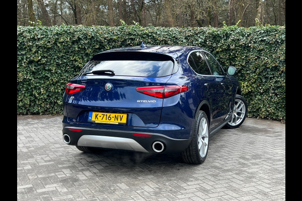 Alfa Romeo Stelvio 2.0 T AWD Super Q4 | Beige Leer | Navi | 20 inch