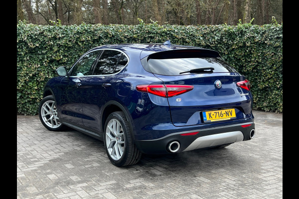 Alfa Romeo Stelvio 2.0 T AWD Super Q4 | Beige Leer | Navi | 20 inch