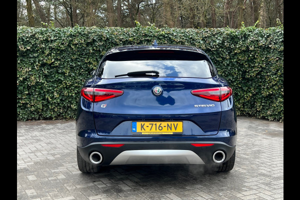 Alfa Romeo Stelvio 2.0 T AWD Super Q4 | Beige Leer | Navi | 20 inch