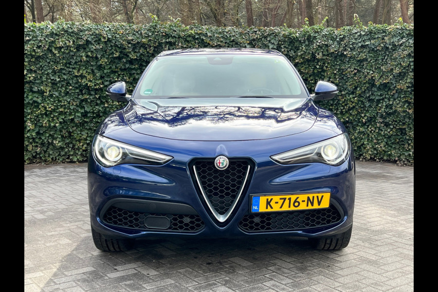 Alfa Romeo Stelvio 2.0 T AWD Super Q4 | Beige Leer | Navi | 20 inch