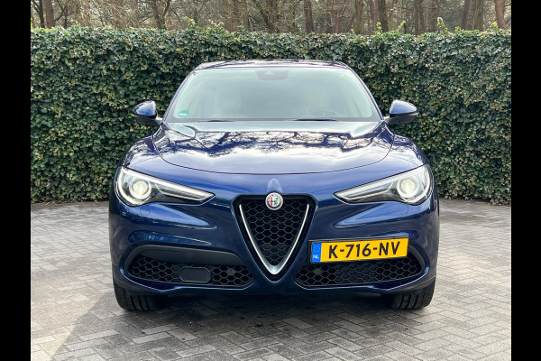 Alfa Romeo Stelvio 2.0 T AWD Super Q4 | Beige Leer | Navi | 20 inch