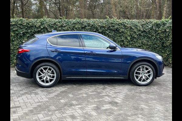 Alfa Romeo Stelvio 2.0 T AWD Super Q4 | Beige Leer | Navi | 20 inch