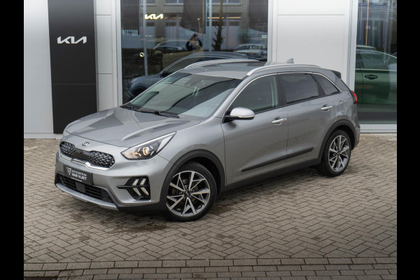 Kia Niro 1.6 GDi Hybrid DynamicPlusLine Navigatie | Achteruitrijcamera | 18 inch lm velgen |