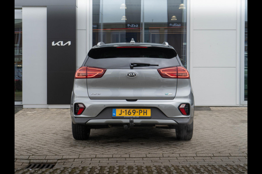 Kia Niro 1.6 GDi Hybrid DynamicPlusLine Navigatie | Achteruitrijcamera | 18 inch lm velgen |