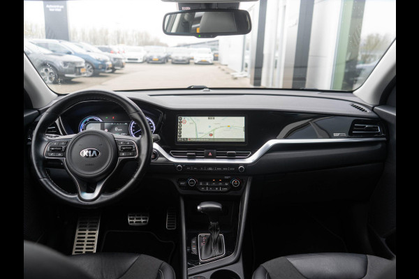 Kia Niro 1.6 GDi Hybrid DynamicPlusLine Navigatie | Achteruitrijcamera | 18 inch lm velgen |